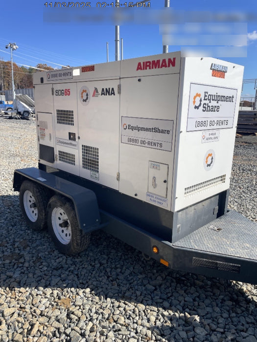 2022 AIRMAN SDG65S-8E1