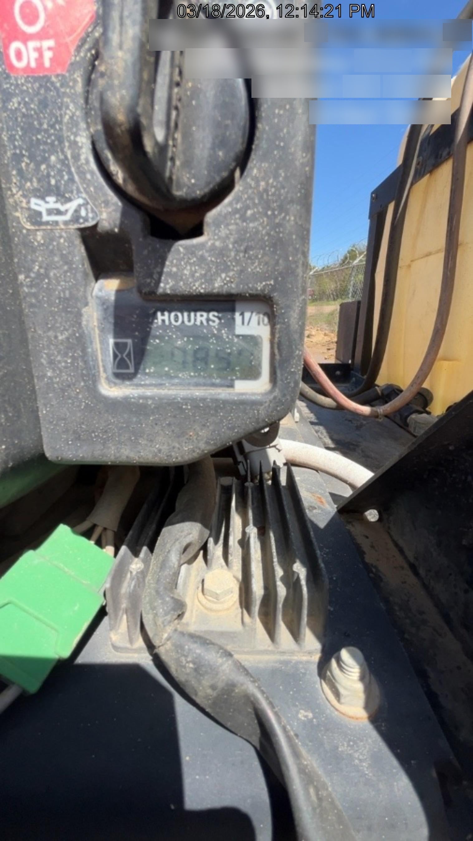 2019 MI-T-M CORPORATION HS-3505-1MGH-T