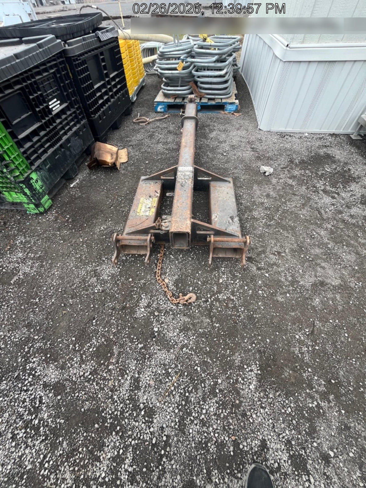 2019 STAR INDUSTRIES M1360B - Star JIB Boom