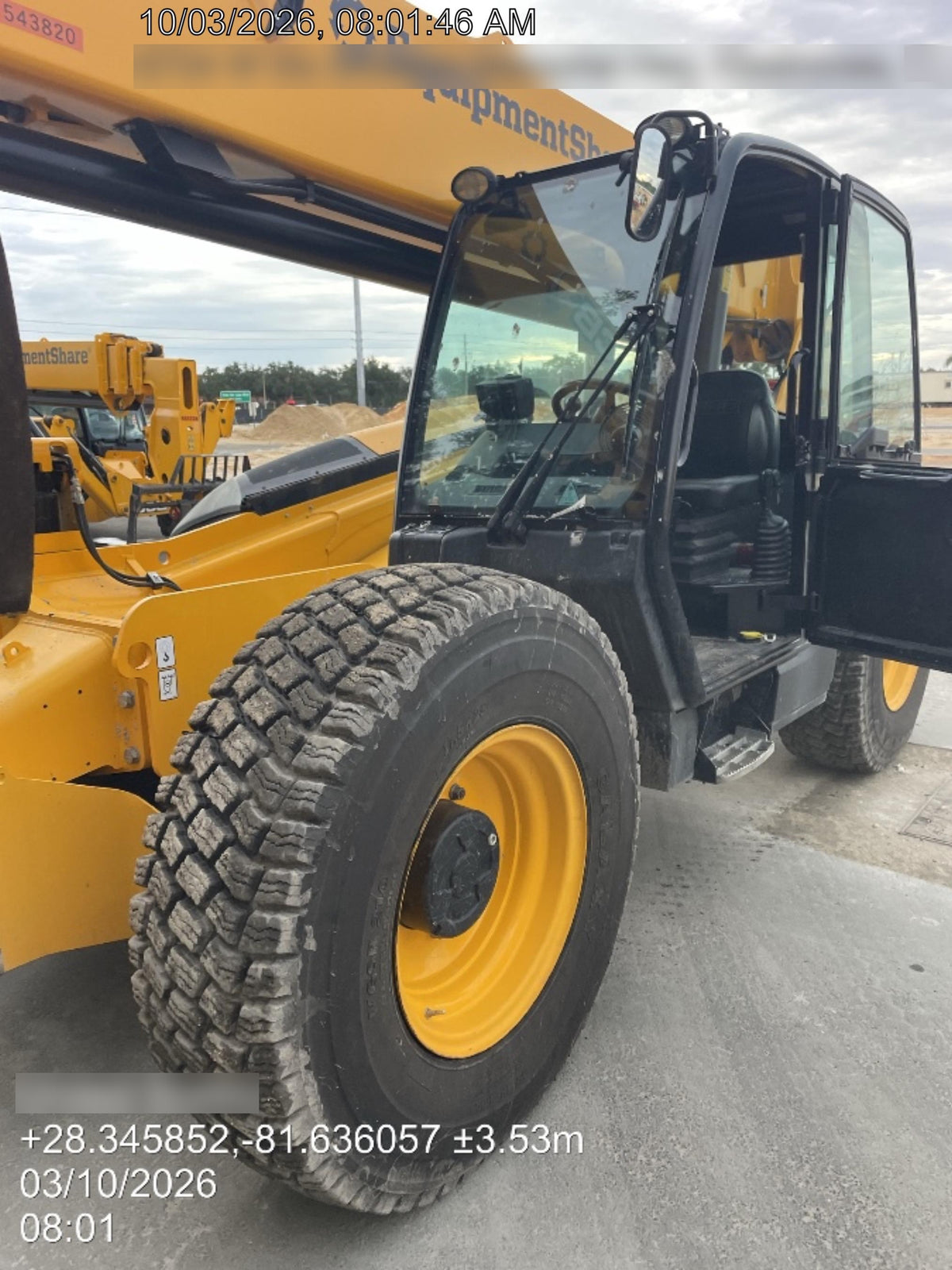 2025 JCB 512-56