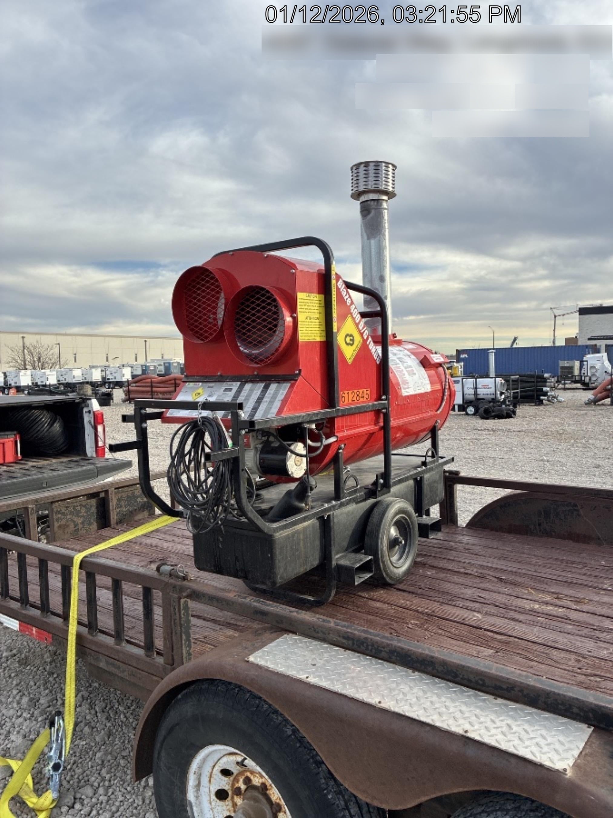 2025 CAMPO EB400D-RE1