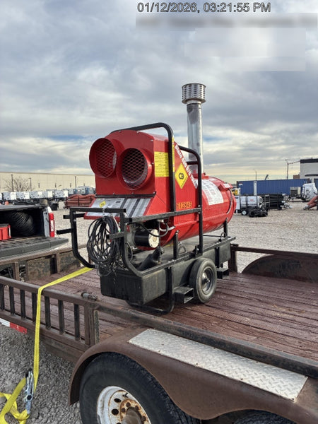 2025 CAMPO EB400D-RE1