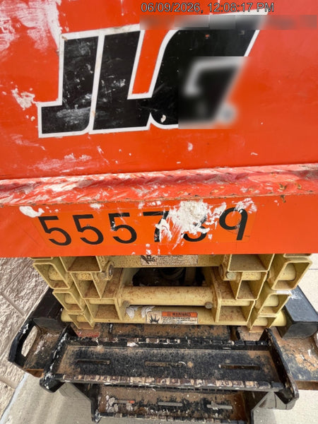 2025 JLG ES1932