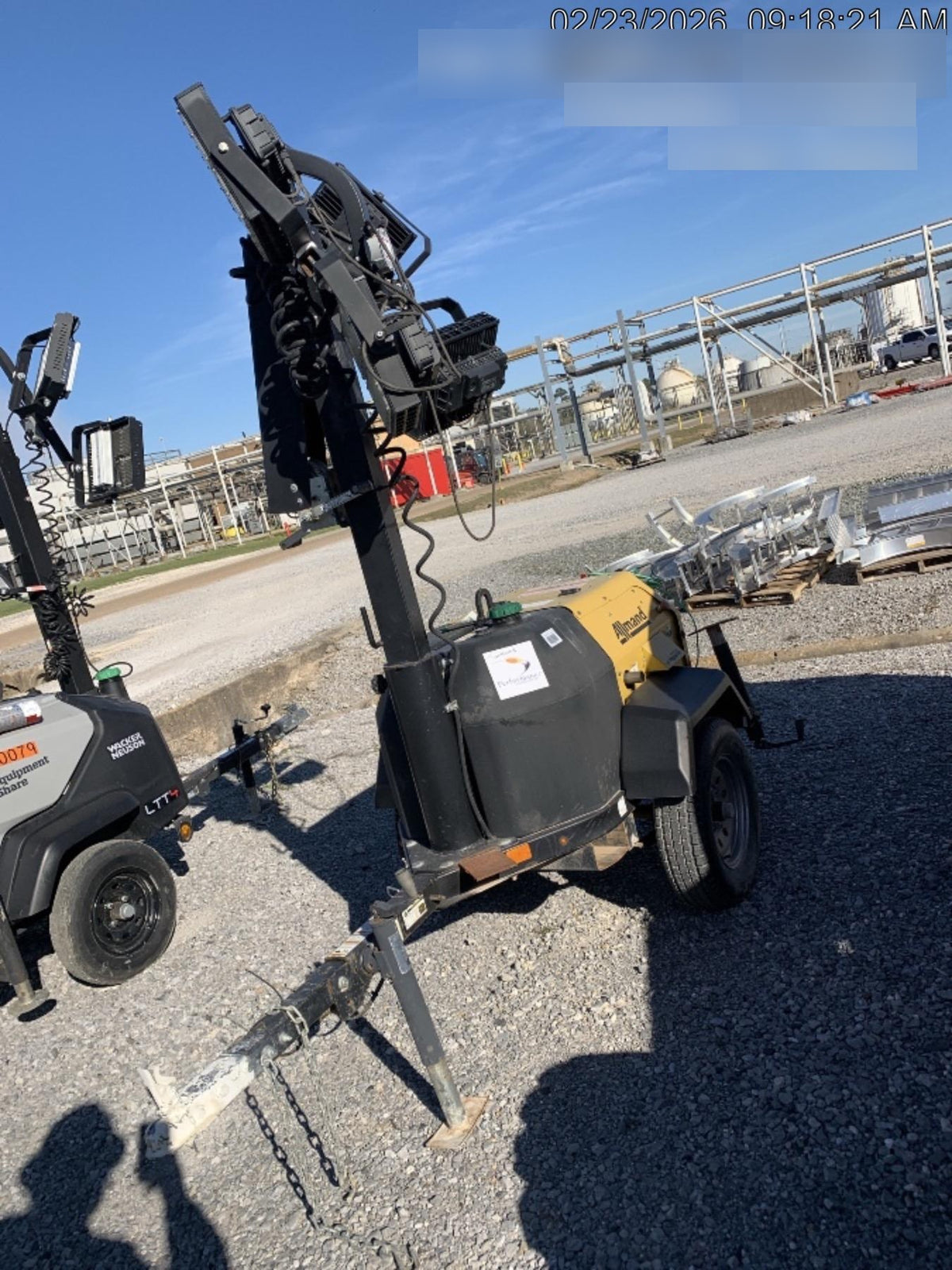 2021 ALLMAND NLV3GR