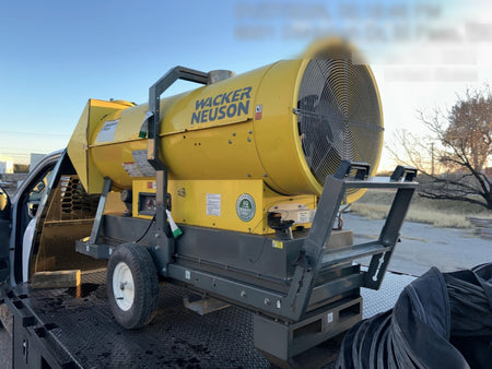 2019 WACKER NEUSON HI400 - DSL