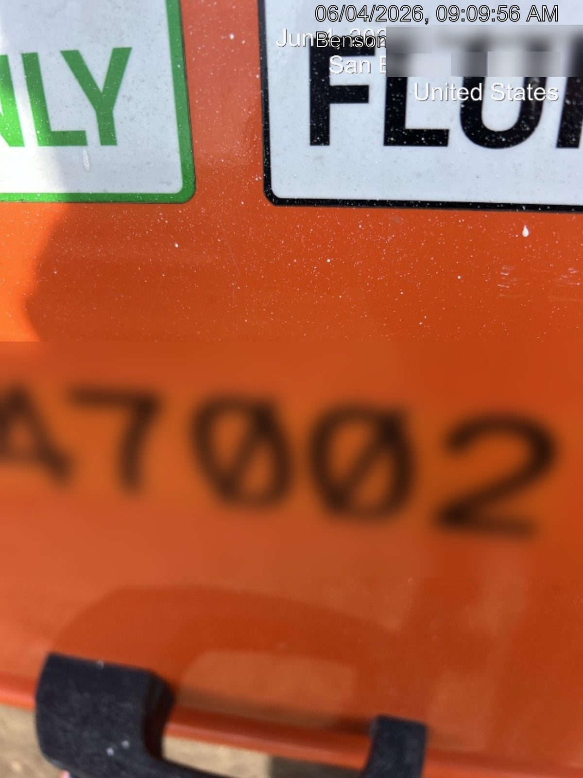 2019 JLG 450AJ