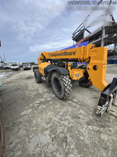 2025 JCB 509-42