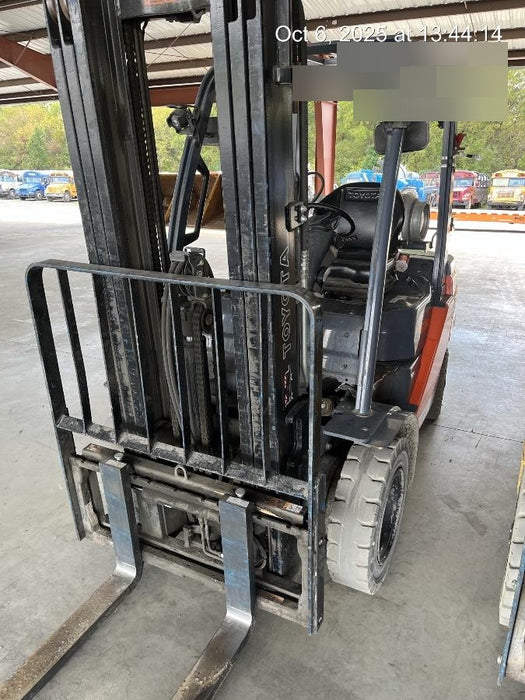 2022 TOYOTA 50-8FGU25