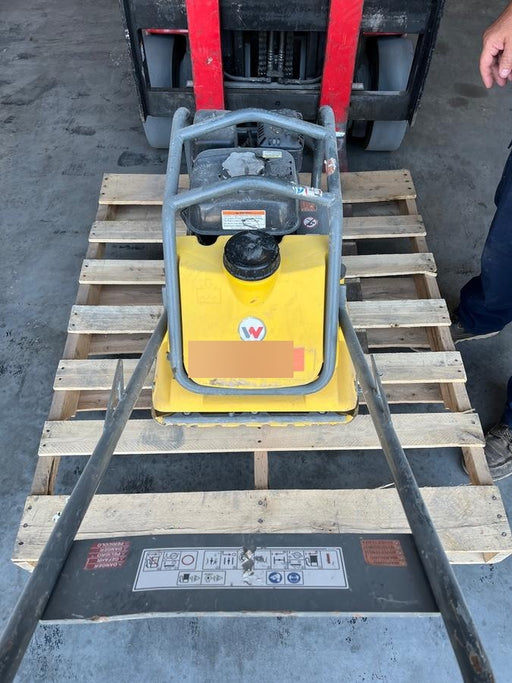 2019 WACKER NEUSON WP1550AW