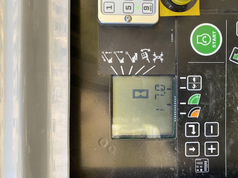 2020 GENIE SX-125 XC