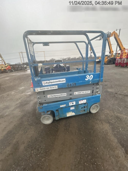 2017 Genie GS-1930 Genie GS1930