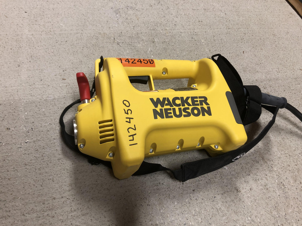 2021 WACKER NEUSON M2500