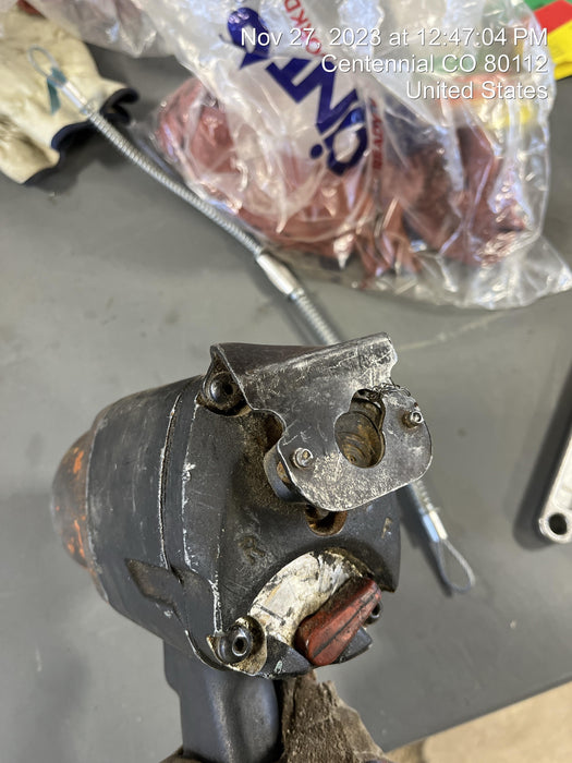 2022 MICHIGAN PNEUMATIC ES-751SS-TRACKER