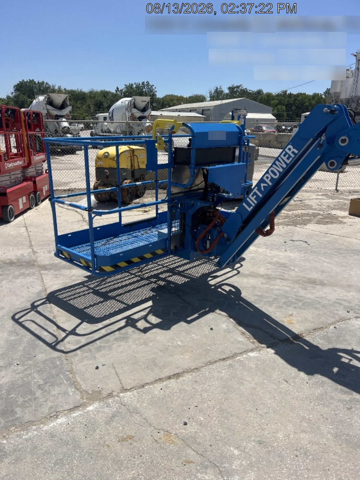 2026 GENIE S-45 XC