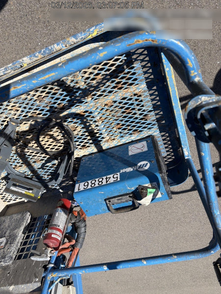 2025 MILLER ELECTRIC CST-282