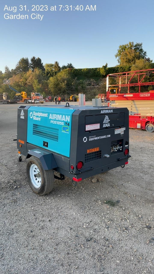 2023 AIRMAN PDS185S CWK