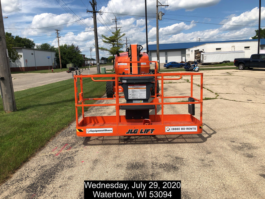 2020 JLG 460SJ