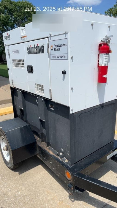 2023 SHINDAIWA DGK15FL