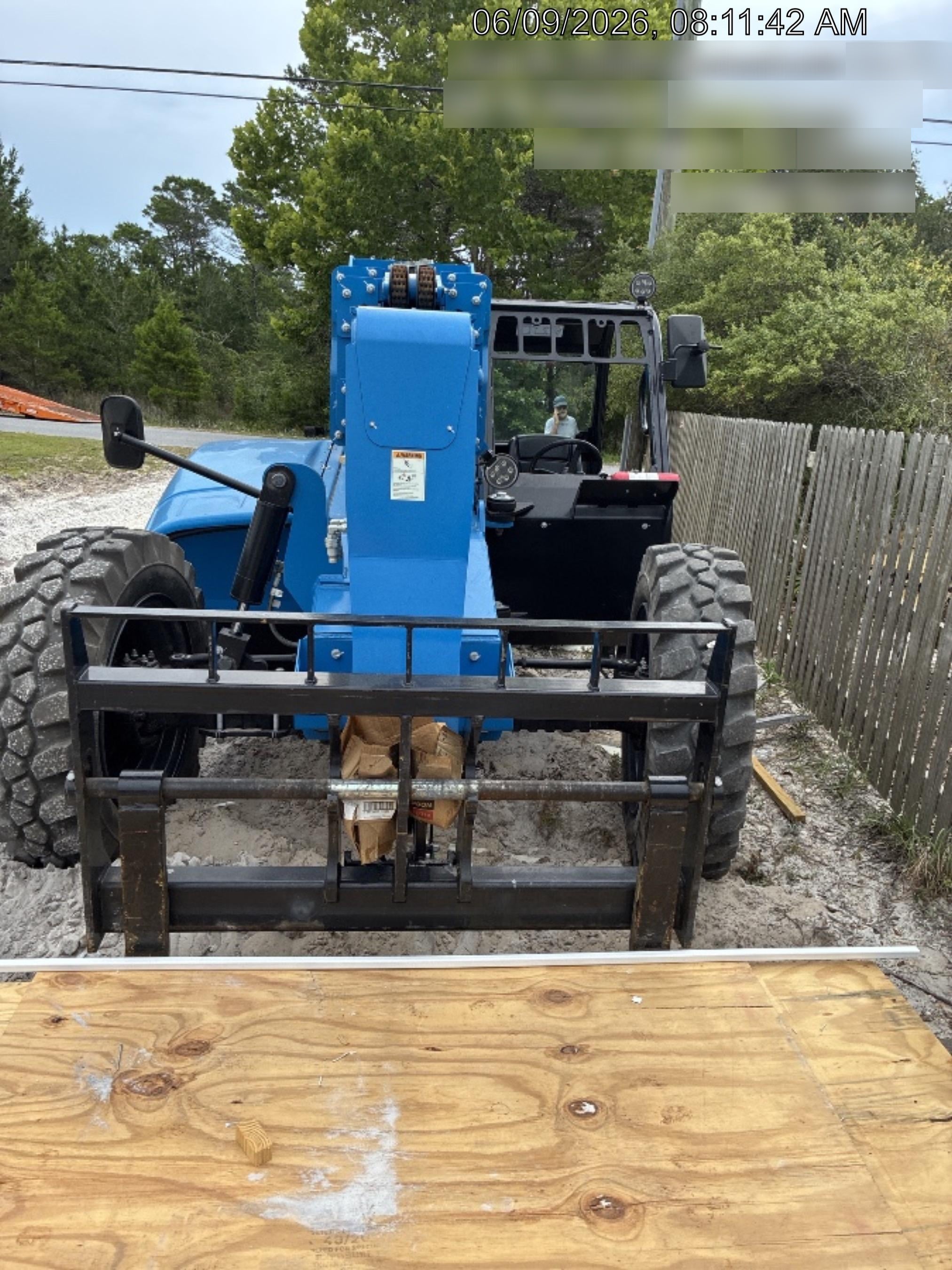 2025 GENIE GTH-636