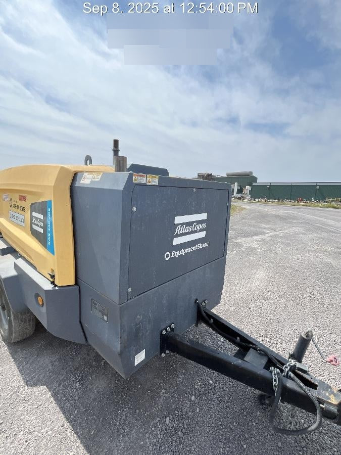2022 ATLAS COPCO XAS440