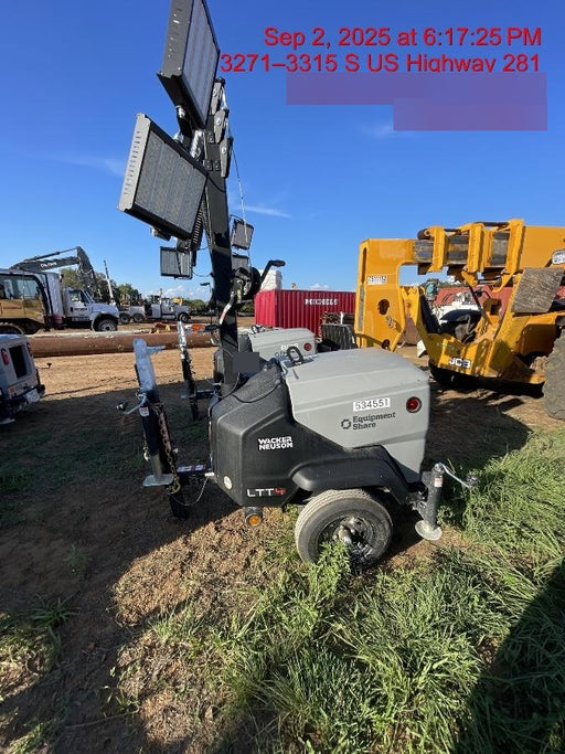 2025 WACKER NEUSON LTT4