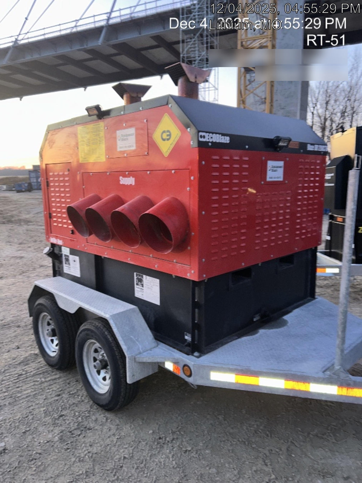 2024 CAMPO DB1200CT