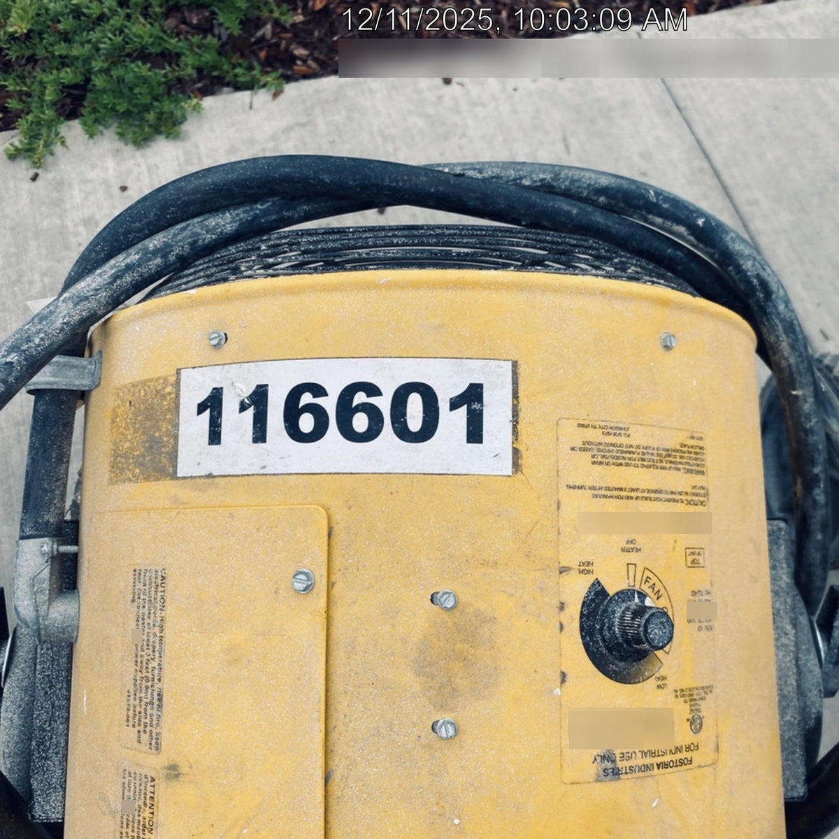 2020 FOSTORIA FES-1024-1CA