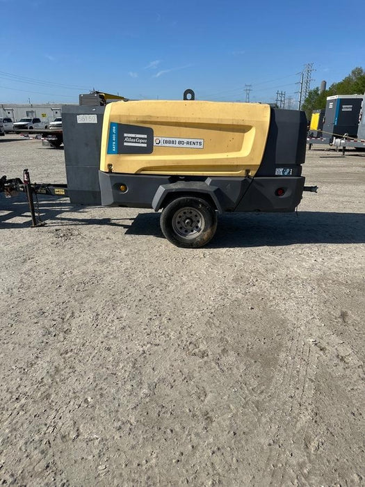 2020 ATLAS COPCO XATS 400 PFF