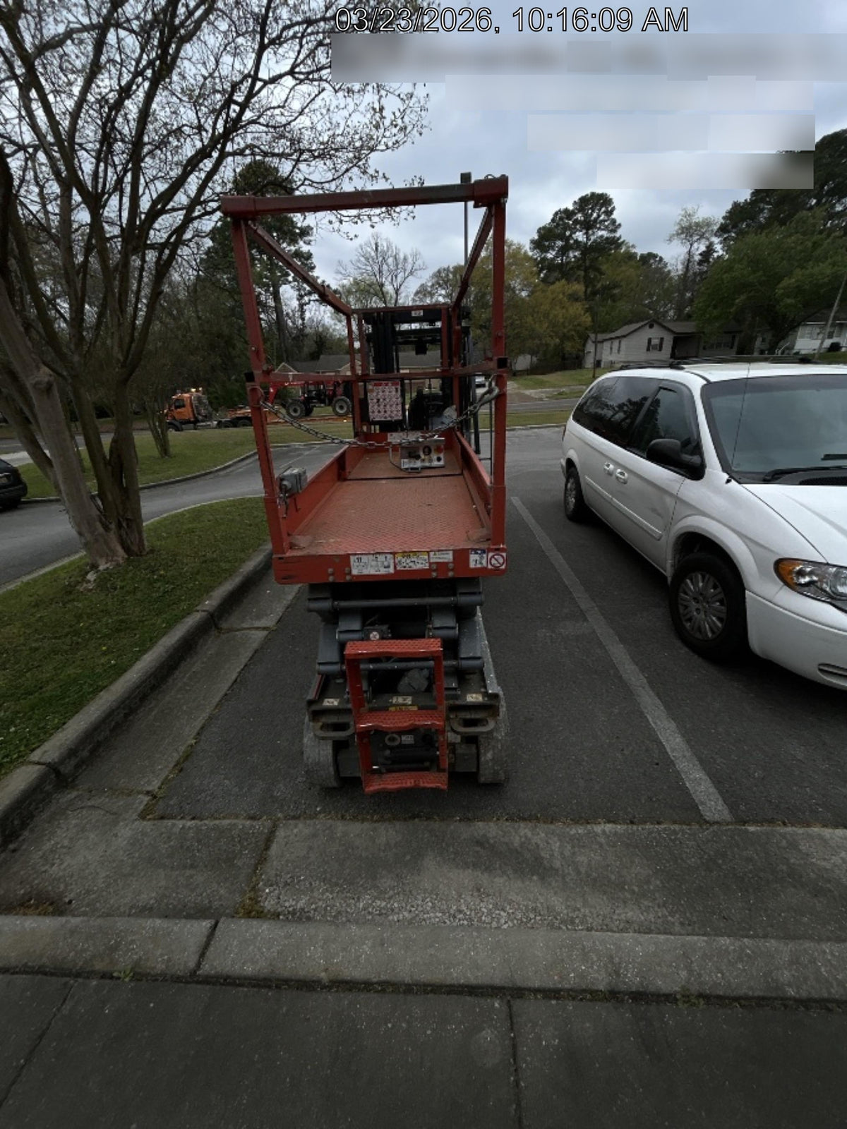 2019 Skyjack SJIII-3226 Standard w/Trojan Batteries