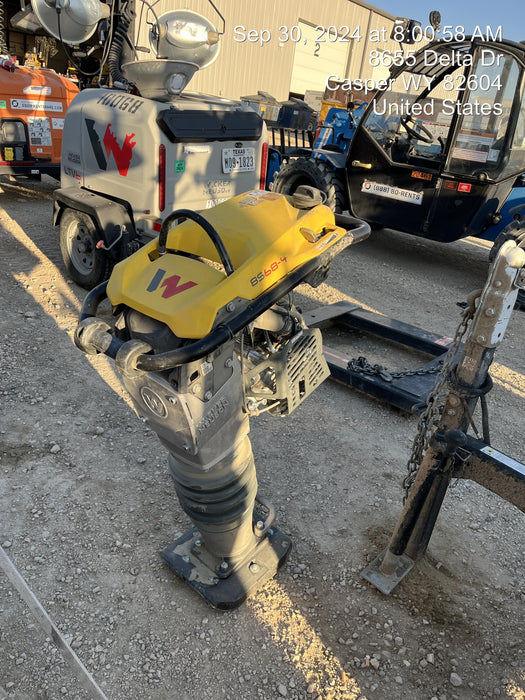 2024 WACKER NEUSON BS68-4Ab/28