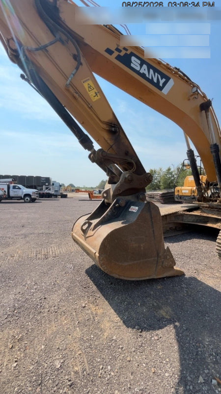 2019 SANY SY265C LC