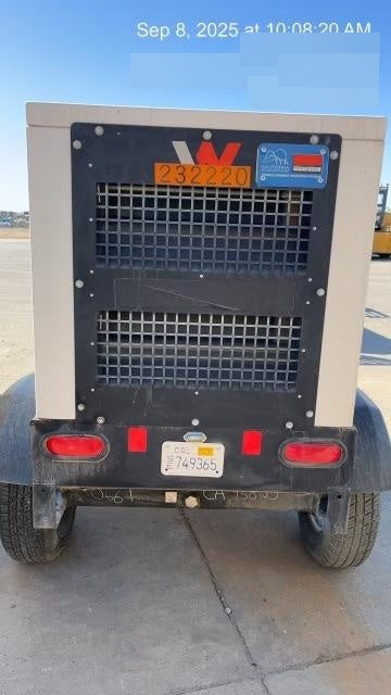 2022 WACKER NEUSON G50