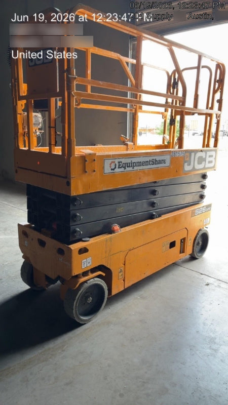 2023 JCB S2632E