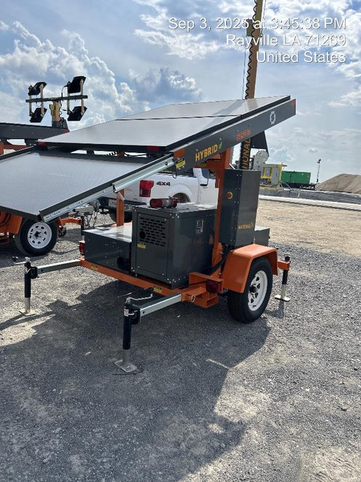 2025 NATIONAL SIGNAL Sunray LTS-300h