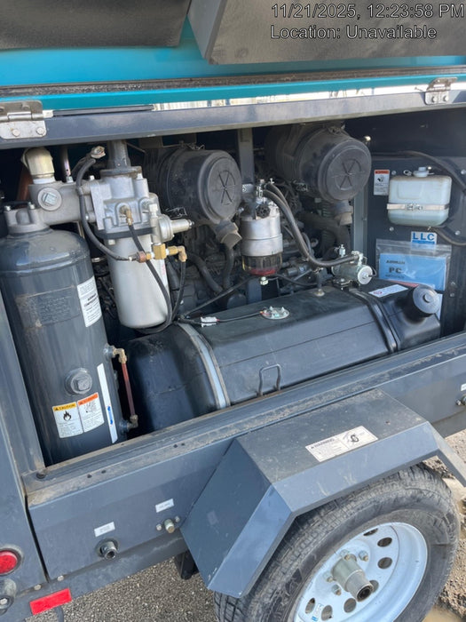 2024 AIRMAN PDS185S CWK