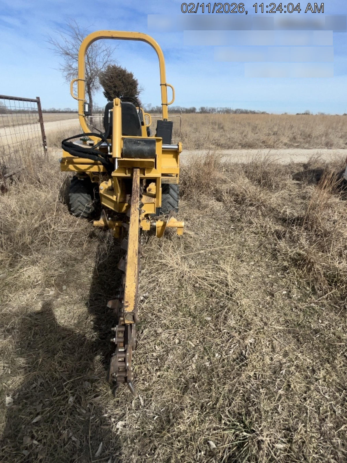 2023 VERMEER RTX450