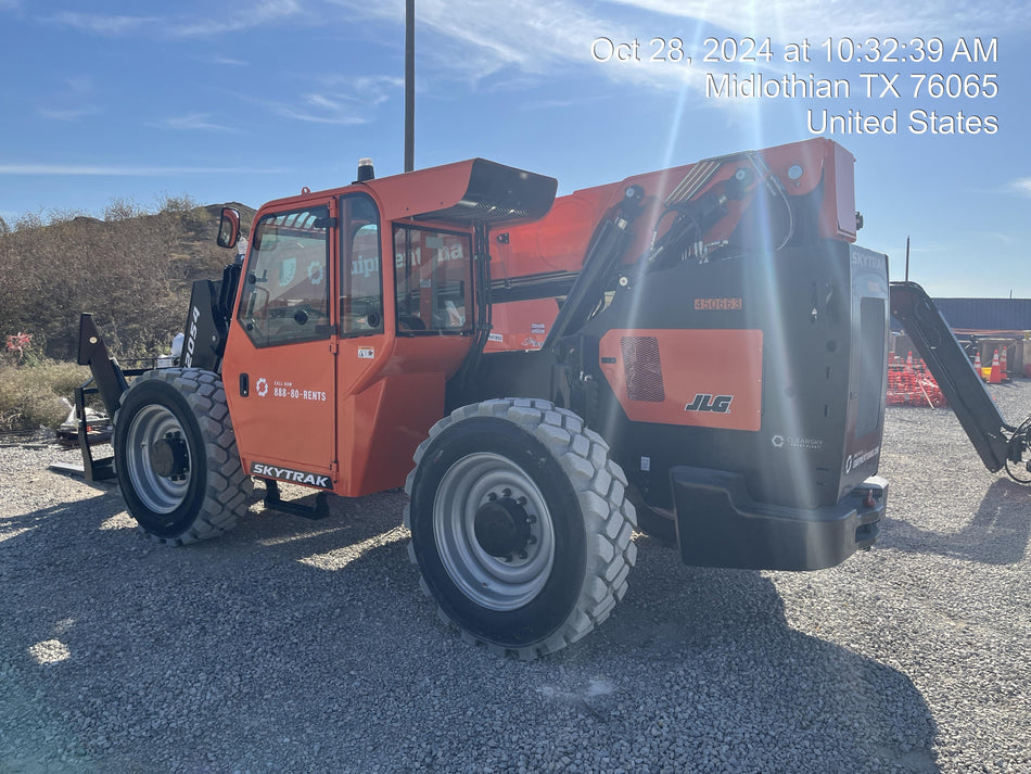 2024 SKYTRAK 12054