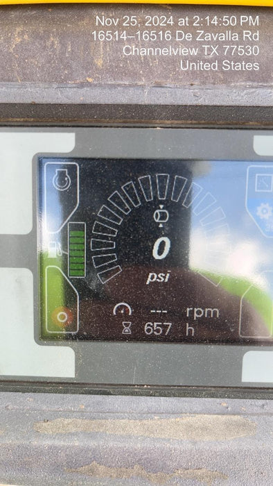 2024 ATLAS COPCO XAS188 CWK