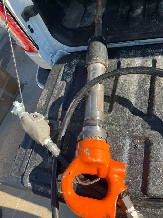 2024 MICHIGAN PNEUMATIC MP-133-ORANGE-NEP