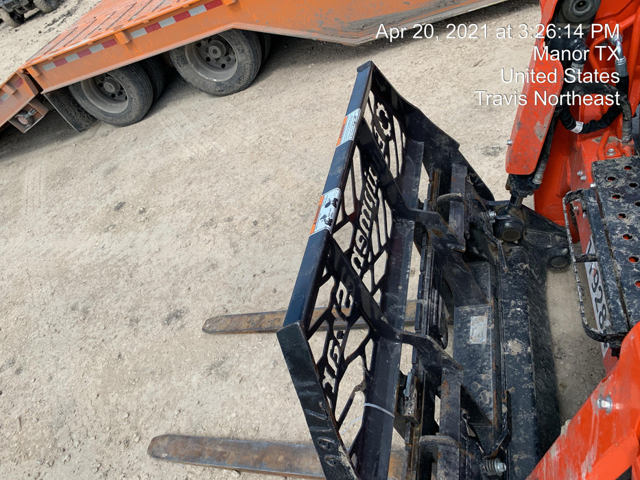 2020 PALADIN 48" Pallet Forks - Paladin