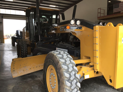 2019 JOHN DEERE 672G