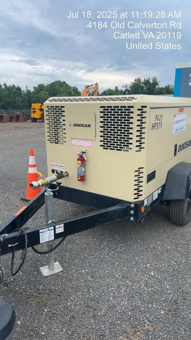 2023 DOOSAN P425/HP375WCU