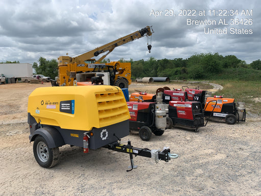 2022 ATLAS COPCO XAS188