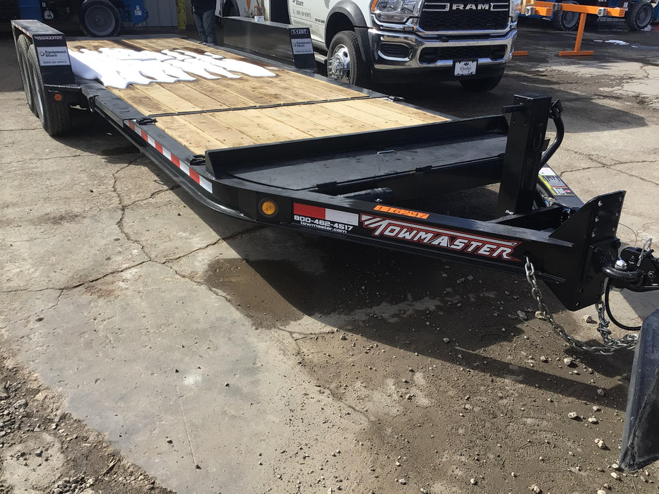 2020 TOWMASTER T-12DT
