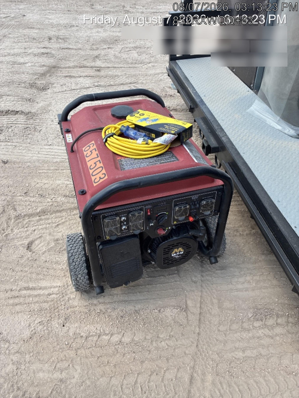 2026 MI-T-M GEN-6500-0MM1