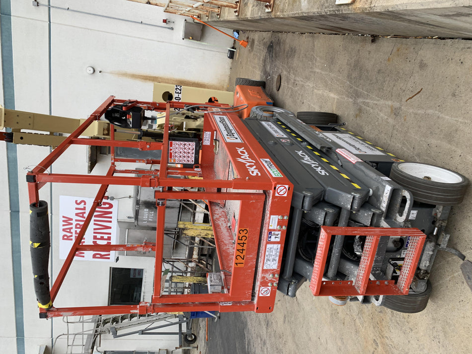 2021 SKYJACK SJIII-3226