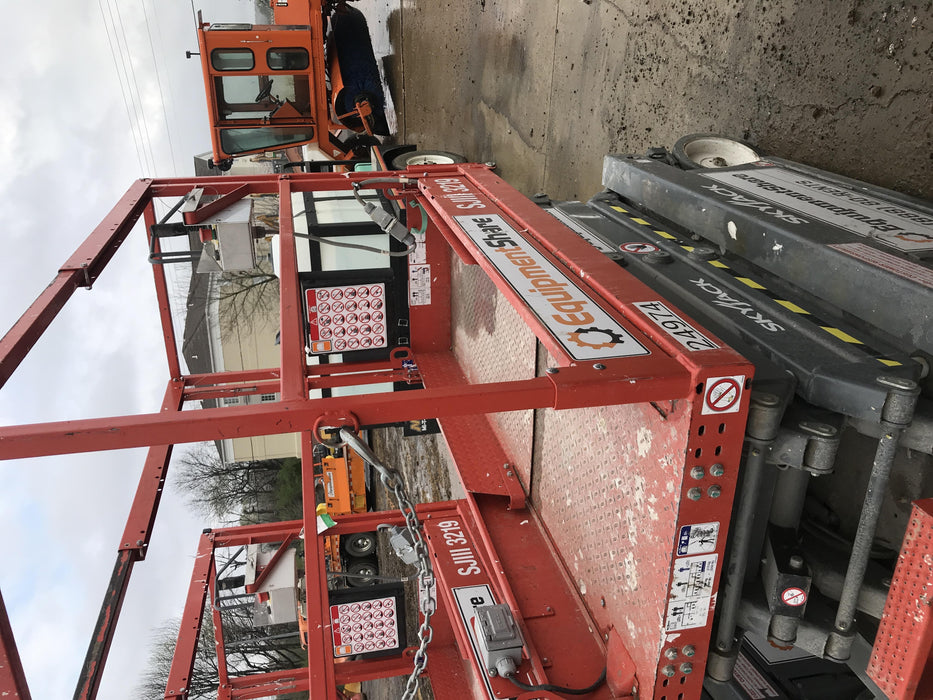 2019 Skyjack SJIII-3219 Skyjack SJIII3219 Standard w/Trojan Batteries
