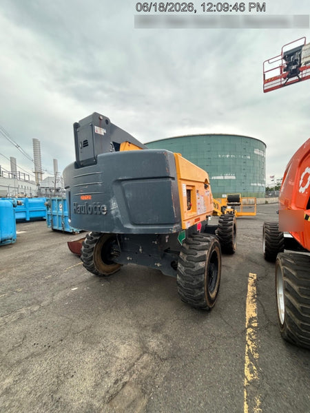 2022 HAULOTTE HT67 RTJ O