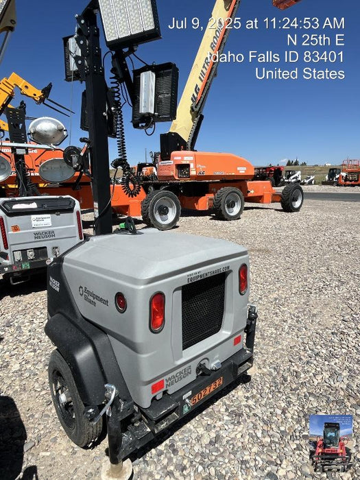 2025 WACKER NEUSON LTT4