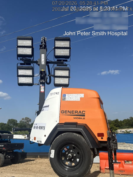 2026 GENERAC MLTS-4